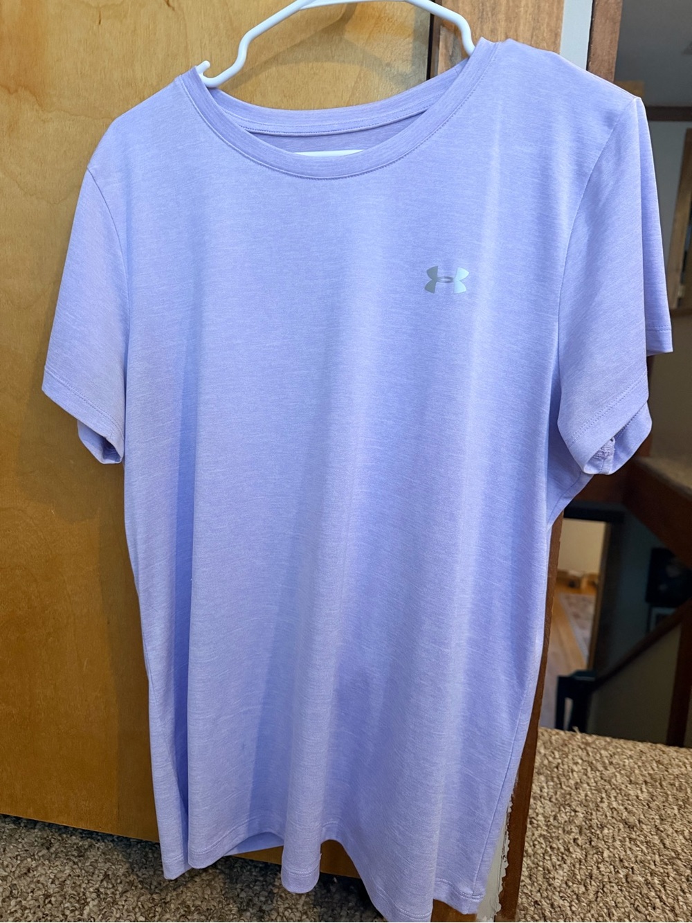 Under Armour Heat Gear Top Tee